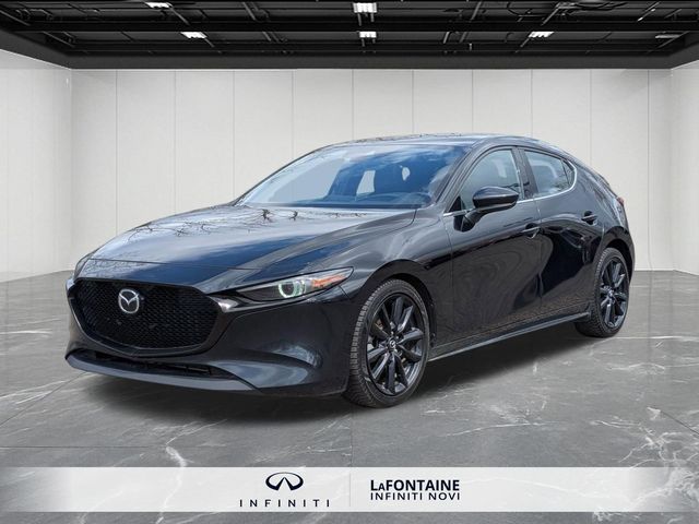 2021 Mazda MAZDA3 Premium Hatchback AWD