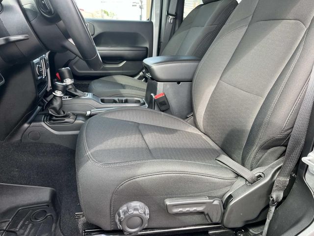 used 2020 Jeep Wrangler car, priced at $27,991