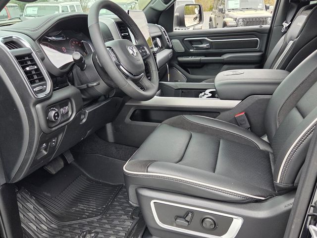 New 2026 Black Ram Laramie image 15