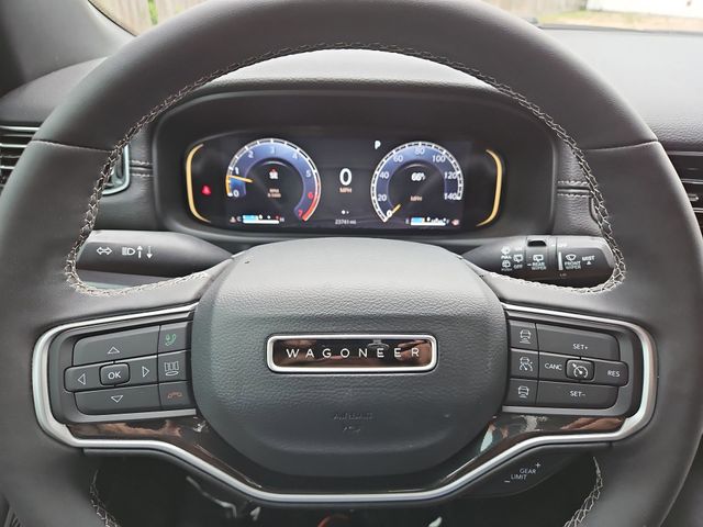 2024 Jeep Wagoneer Base - 11