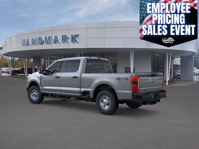 new 2026 Ford F-350SD car, priced at $66,856