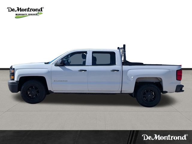 2014 Chevrolet Silverado 1500 W/T - 7