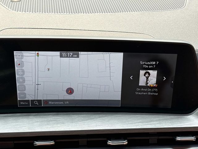 Certified Used 2025 Black Kia SX-Prestige X-Line image 19