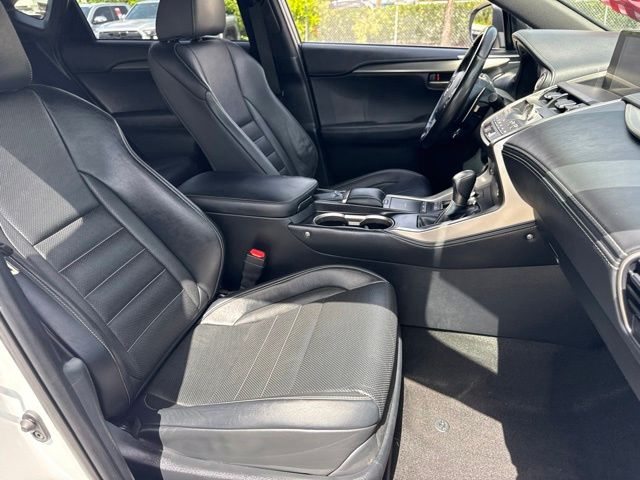Used 2021 Lexus NX SUV