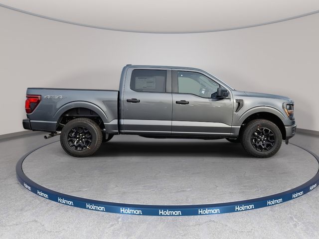 Pre-Owned 2026 Ford F-150 STX 4D SuperCrew in Mt. Laurel #TKD42959