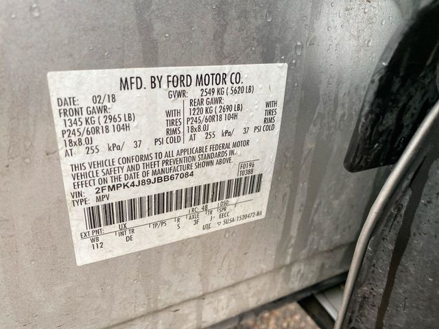 Used 2018 Ford Edge For Sale in Livonia, MI