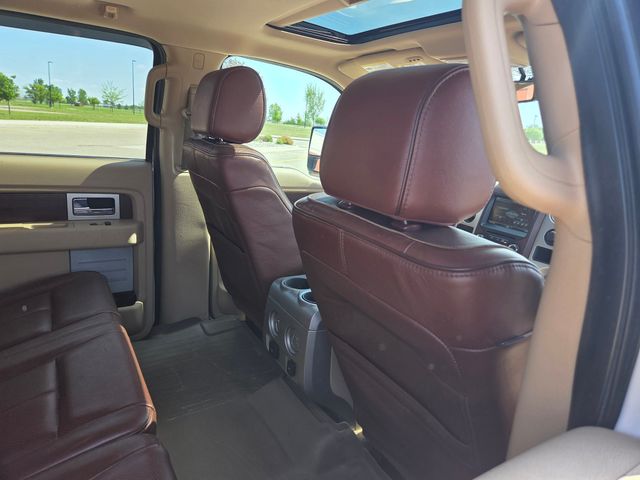 2013 Ford F-150 King Ranch