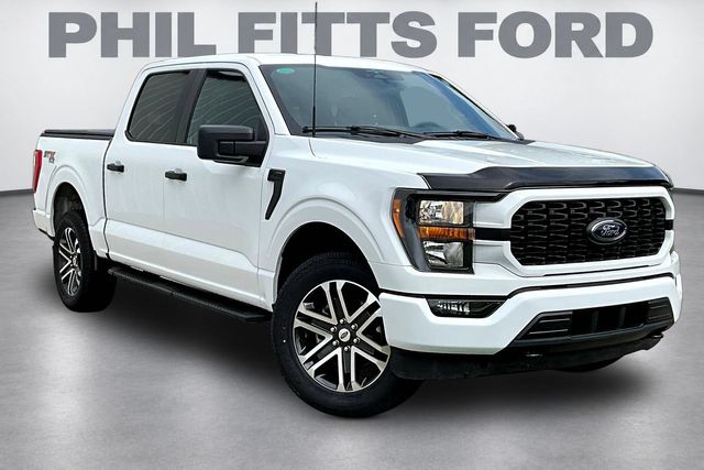 2023 Ford F-150 XL - 0