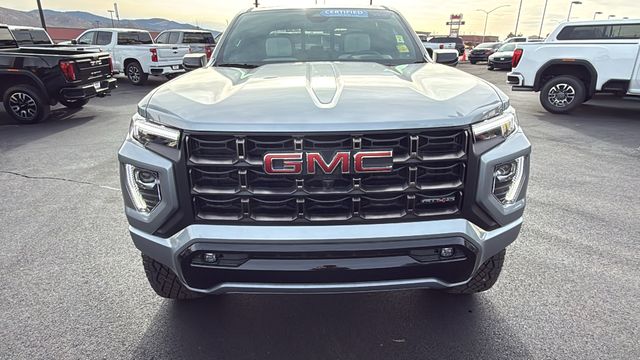 2024 GMC Canyon AT4X 8