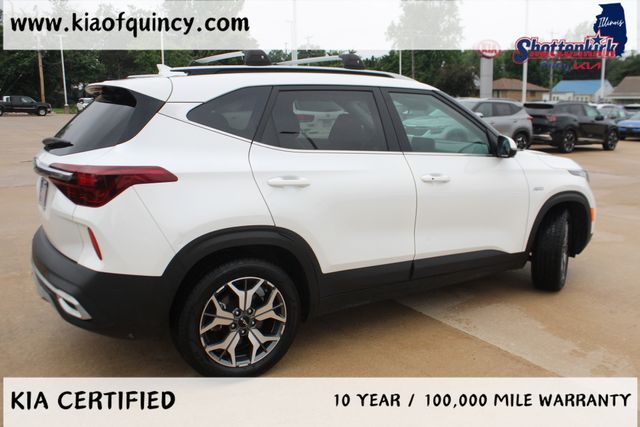 Used 2023 Kia Seltos SUV