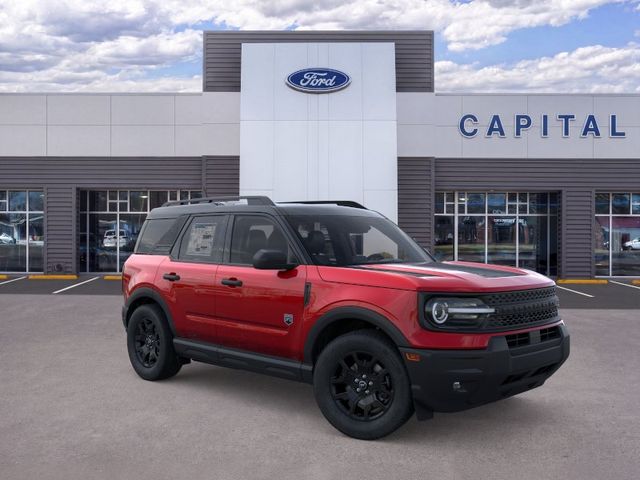 New 2026 Red Ford Big Bend image 7