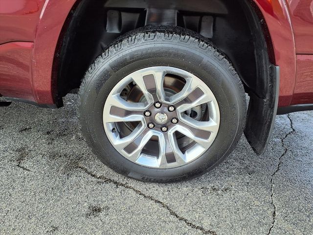 Used 2022 Red Ram Laramie Longhorn image 7