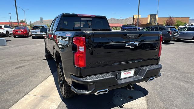 2024 Chevrolet Silverado 1500 LT Trail Boss 5