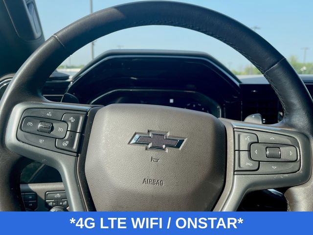 Used 2022 Chevrolet Silverado 1500 For Sale in Livonia, MI