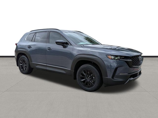 2026 Mazda CX-50 Hybrid Premium Gray at DeMontrond Mazda