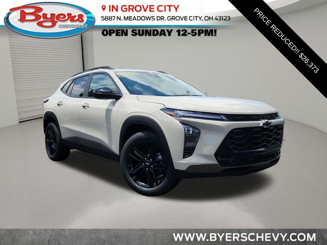 2026 Chevrolet Trax ACTIV
