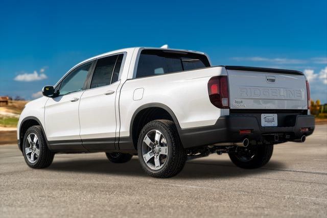 2025 Honda Ridgeline RTL 5