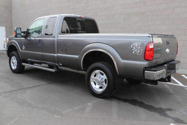 2011 Ford F-350SD XLT 16