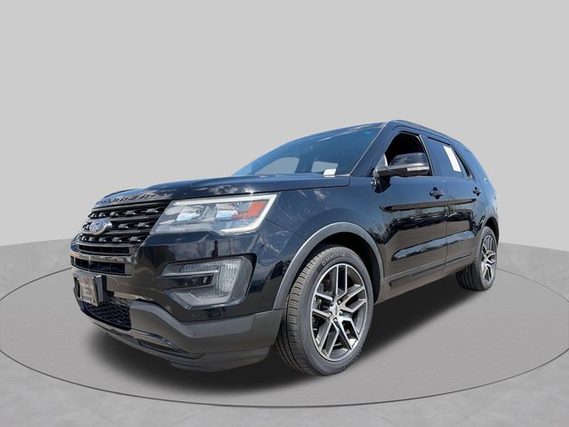 Used 2016 Ford Explorer SUV