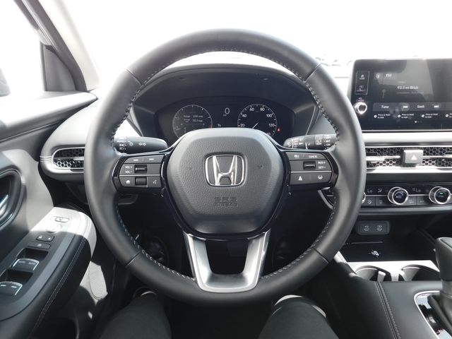 New 2026 Honda HR-V EX-L 4D Sport Utility