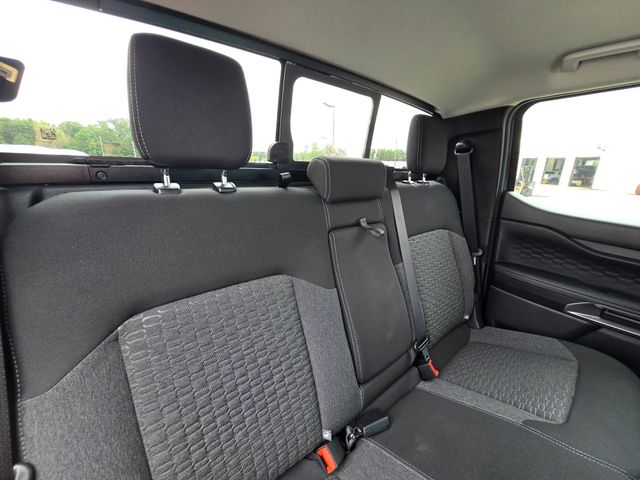 2025 Ford Ranger XLT:169577A