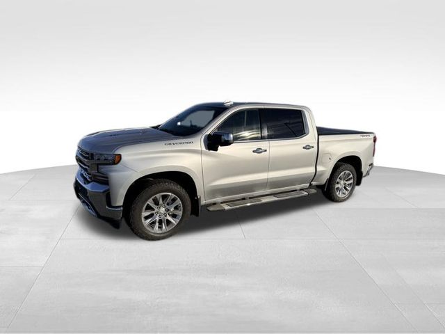 2019 Chevrolet Silverado 1500 LTZ 7