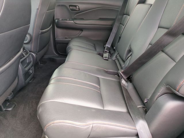 used 2023 Honda Passport car, priced at $33,331