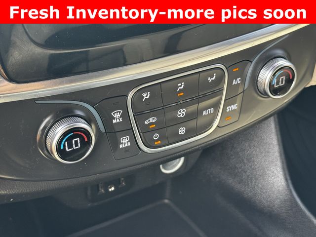 2023 Chevrolet Traverse LS Blue at Joe Myers Mazda Kia