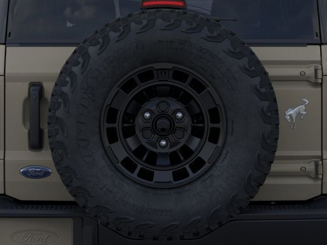 2026 Ford Bronco Badlands:168576