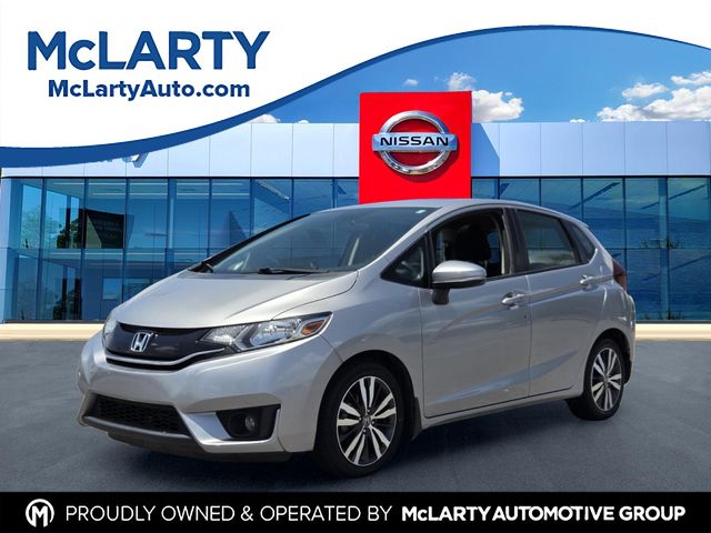 2017 Honda Fit EX