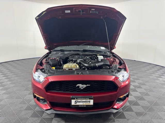 Used 2016 Ford Mustang Coupe