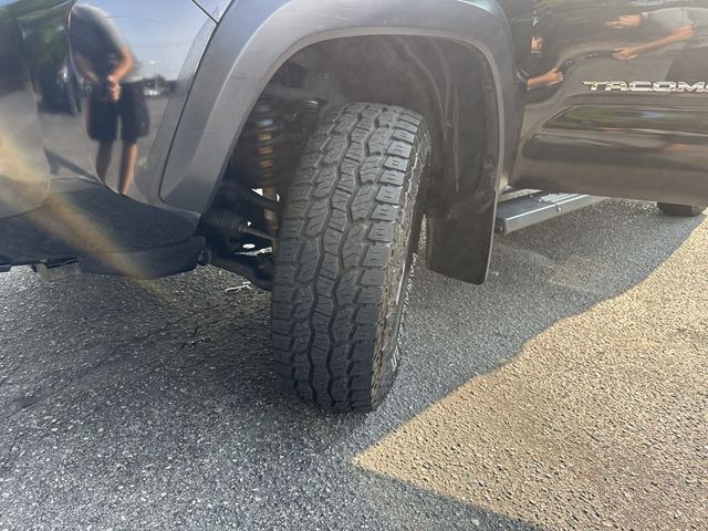 Used 2017 Black Toyota TRD Off-Road image 33