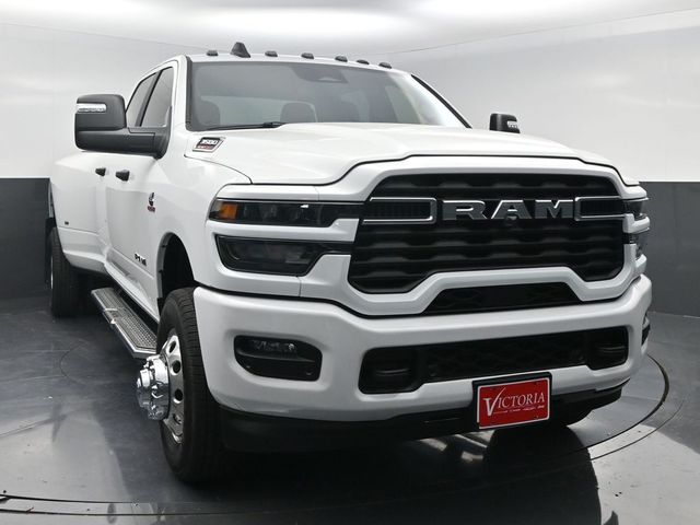 2026 Ram 3500 Big Horn - 3