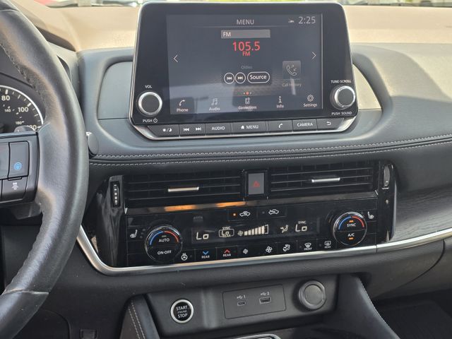 Used 2021 Nissan Rogue SUV