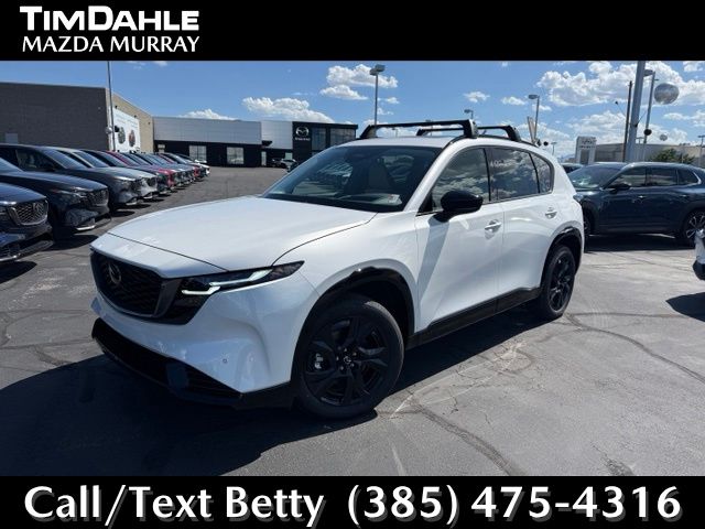 2026 Mazda Mazda CX-5 2.5 S Premium AWD