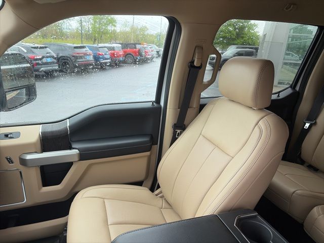2020 Ford F-350SD Lariat White at Bob Ruth Ford