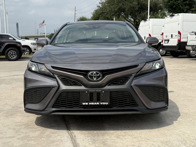 2024 Toyota Camry SE - 8