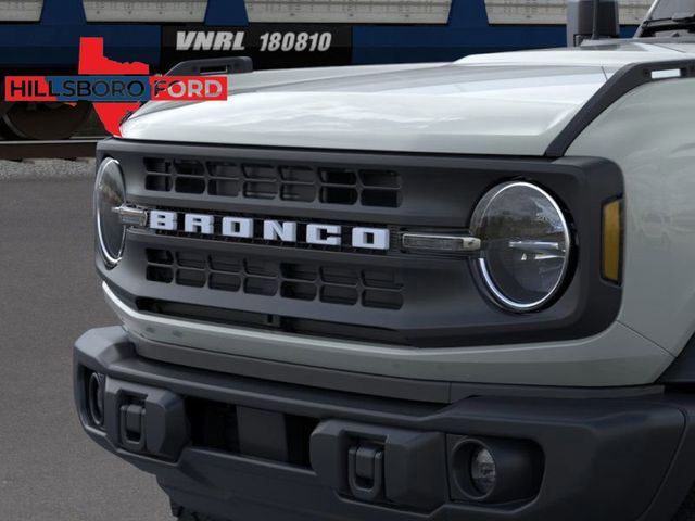 2024 Ford Bronco Black Diamond 19