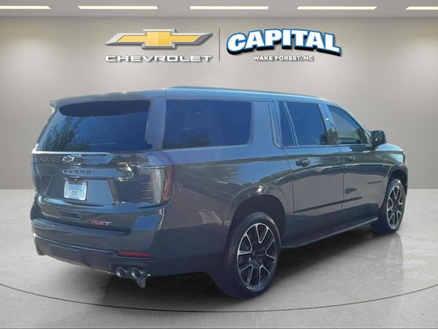 Used 2025 Gray Chevrolet RST image 5