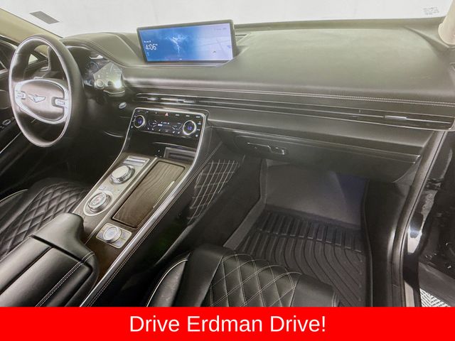 Used 2023 Genesis GV80 SUV