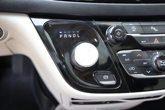2019 Chrysler Pacifica Touring L Plus Black at Classic Chevrolet Galveston