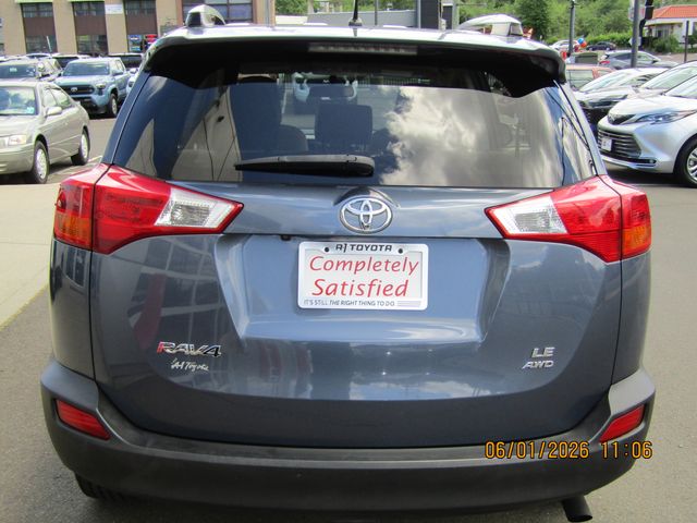 used 2013 Toyota RAV4 car, priced at $12,999