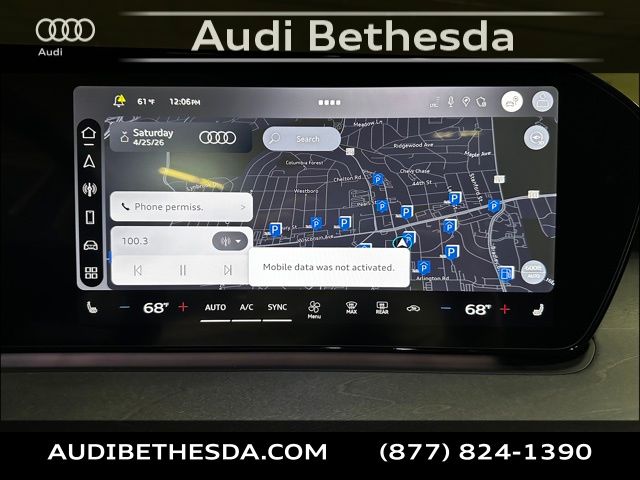 New 2026 Gray Audi S line image 17