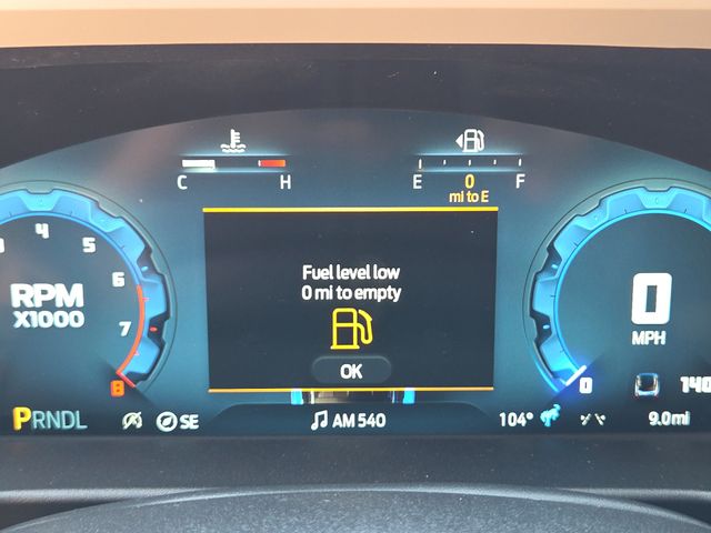 New 2025 Gray Ford Big Bend image 25