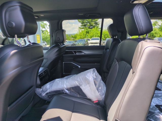 new 2026 Jeep Grand Wagoneer car, priced at $69,107