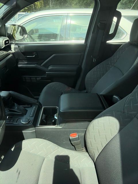 Used 2025 Gray Toyota SR5 image 16