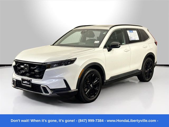 2023 Honda CR-V Hybrid Sport Touring