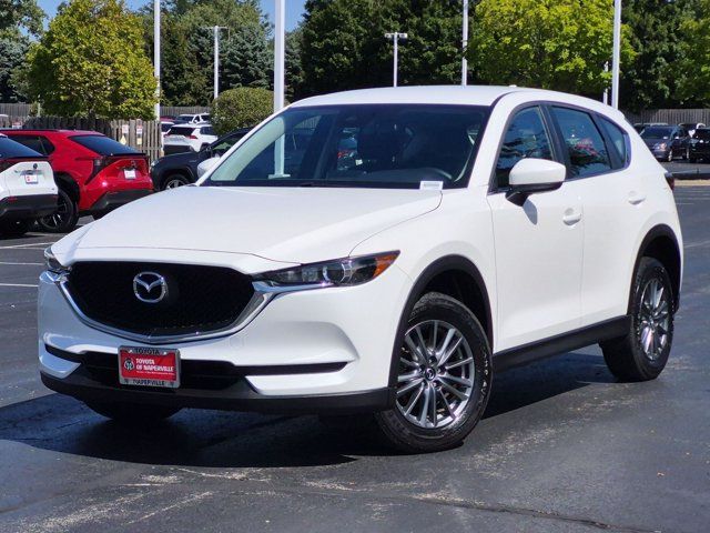 Used 2017 Mazda CX-5 SUV