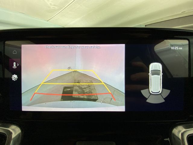 Used 2023 White Kia SX image 17