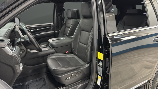 Used 2021 Onyx Black GMC Denali image 38